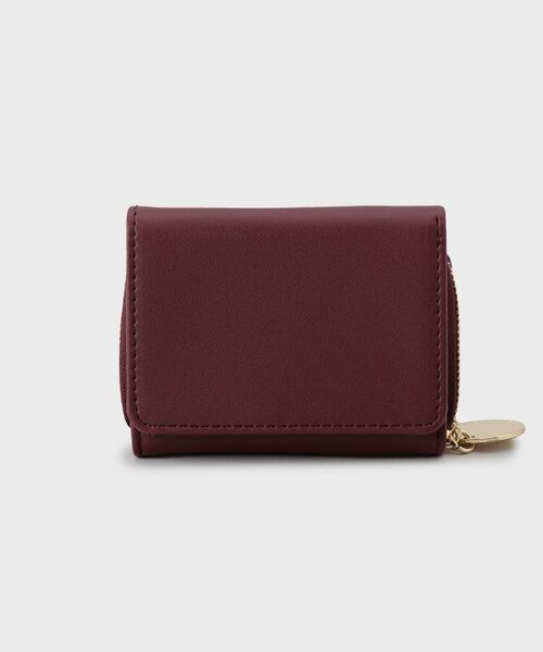 OPAQUE.CLIP / オペーク ドット クリップ 財布・コインケース・マネークリップ | 三つ折りコンパクトウォレット | 詳細3