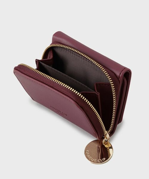 OPAQUE.CLIP / オペーク ドット クリップ 財布・コインケース・マネークリップ | 三つ折りコンパクトウォレット | 詳細4