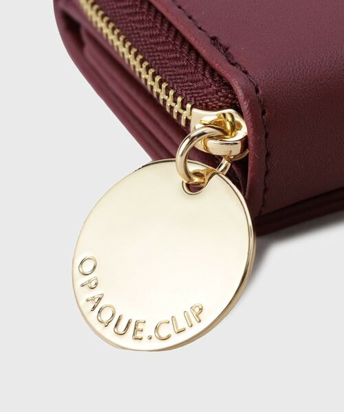 OPAQUE.CLIP / オペーク ドット クリップ 財布・コインケース・マネークリップ | 三つ折りコンパクトウォレット | 詳細8