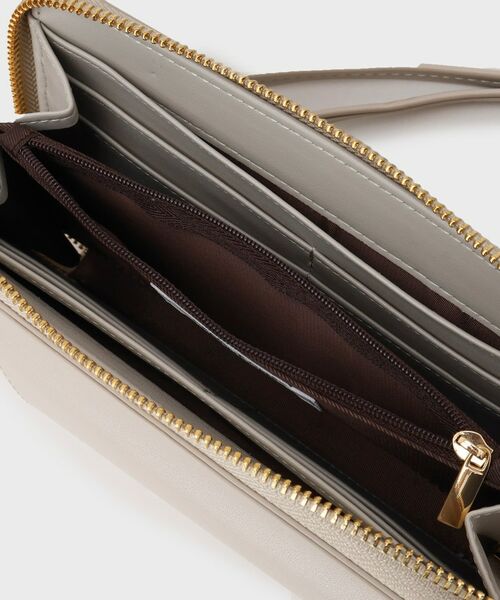 OPAQUE.CLIP / オペーク ドット クリップ ショルダーバッグ | 【お財布機能付き】ケイタイミニショルダーバッグ | 詳細17