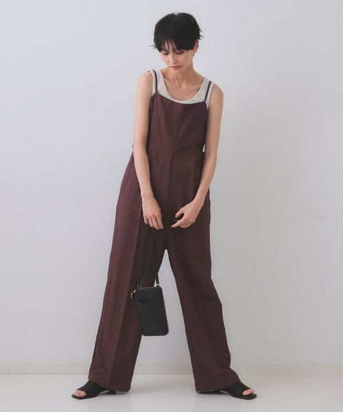 OPAQUE.CLIP / オペーク ドット クリップ ショルダーバッグ | 【お財布機能付き】ケイタイミニショルダーバッグ | 詳細2