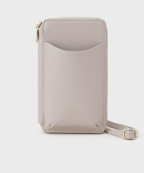 OPAQUE.CLIP / オペーク ドット クリップ ショルダーバッグ | 【お財布機能付き】ケイタイミニショルダーバッグ | 詳細9