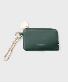 OPAQUE.CLIP / オペーク ドット クリップ その他小物 | 【2WAY】合皮チャームカードケース