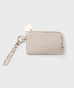 OPAQUE.CLIP / オペーク ドット クリップ その他小物 | 【2WAY】合皮チャームカードケース