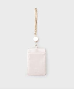 OPAQUE.CLIP / オペーク ドット クリップ その他小物 | リール付きチャーム型パスケース