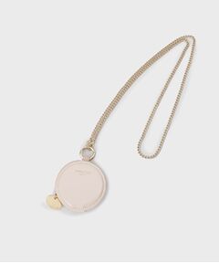 OPAQUE.CLIP / オペーク ドット クリップ キーホルダー・ストラップ | 【2WAY／ミラー付き】エナメルモチーフミニチャーム