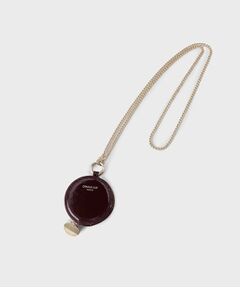 OPAQUE.CLIP / オペーク ドット クリップ キーホルダー・ストラップ | 【2WAY／ミラー付き】エナメルモチーフミニチャーム