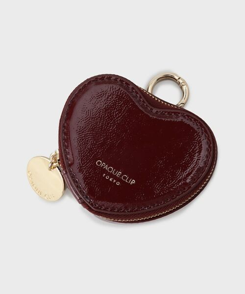 OPAQUE.CLIP / オペーク ドット クリップ キーホルダー・ストラップ | 【2WAY／ミラー付き】エナメルモチーフミニチャーム | 詳細2