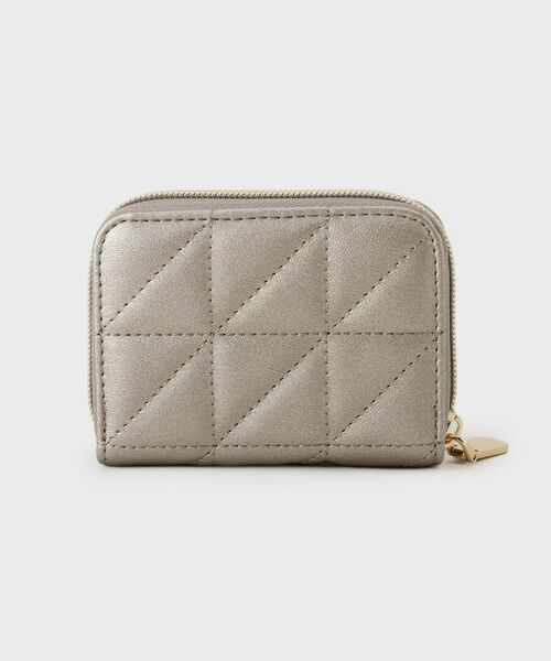 OPAQUE.CLIP / オペーク ドット クリップ 財布・コインケース・マネークリップ | 【コンパクト／大容量カード収納】キルティングデザインアコーディオンウォレット | 詳細3