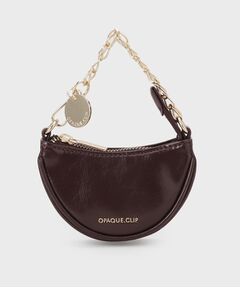 OPAQUE.CLIP / オペーク ドット クリップ キーホルダー・ストラップ | 《Can Cam掲載》ミニサイズムーンバッグチャーム