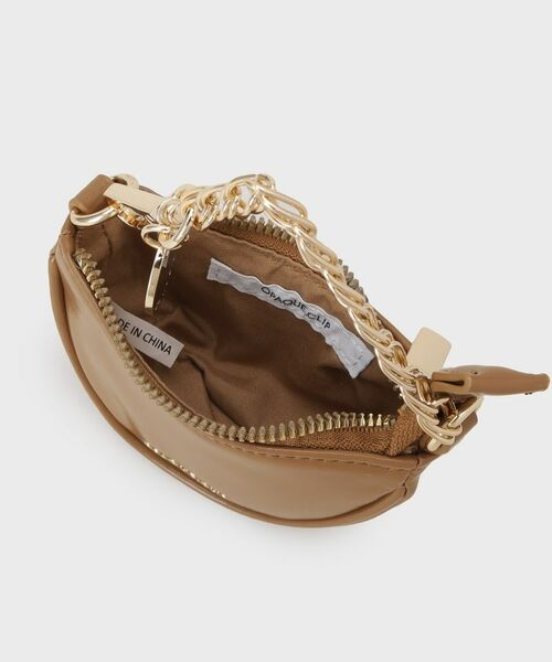 OPAQUE.CLIP / オペーク ドット クリップ キーホルダー・ストラップ | 《Can Cam掲載》ミニサイズムーンバッグチャーム | 詳細4