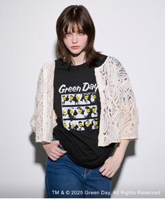 OPAQUE.CLIP / オペーク ドット クリップ Tシャツ | ロックTシャツ別注アソート【GREEN DAY／METALLICA／THE BEATLES】