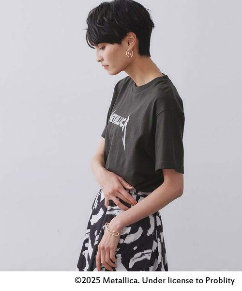 OPAQUE.CLIP / オペーク ドット クリップ Tシャツ | ロックTシャツ別注アソート【GREEN DAY/METALLICA/THE BEATLES】 | 詳細10