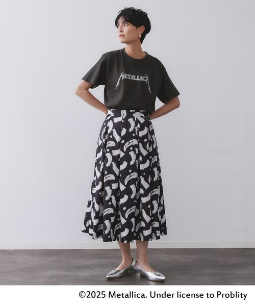 OPAQUE.CLIP / オペーク ドット クリップ Tシャツ | ロックTシャツ別注アソート【GREEN DAY/METALLICA/THE BEATLES】 | 詳細11