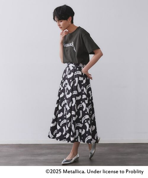 OPAQUE.CLIP / オペーク ドット クリップ Tシャツ | ロックTシャツ別注アソート【GREEN DAY/METALLICA/THE BEATLES】 | 詳細12