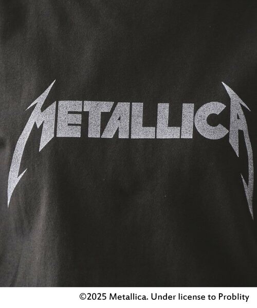 OPAQUE.CLIP / オペーク ドット クリップ Tシャツ | ロックTシャツ別注アソート【GREEN DAY/METALLICA/THE BEATLES】 | 詳細13
