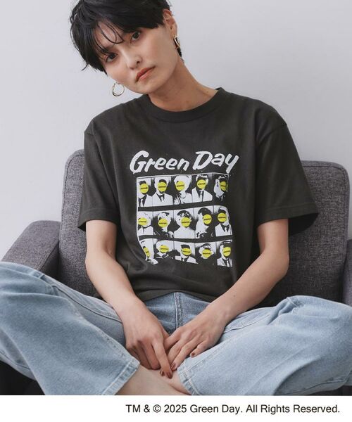 OPAQUE.CLIP / オペーク ドット クリップ Tシャツ | ロックTシャツ別注アソート【GREEN DAY/METALLICA/THE BEATLES】 | 詳細19