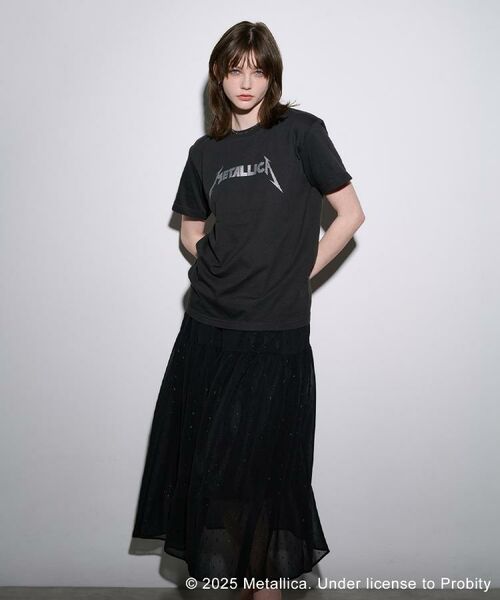 OPAQUE.CLIP / オペーク ドット クリップ Tシャツ | ロックTシャツ別注アソート【GREEN DAY/METALLICA/THE BEATLES】 | 詳細2