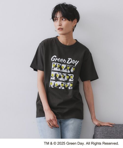 OPAQUE.CLIP / オペーク ドット クリップ Tシャツ | ロックTシャツ別注アソート【GREEN DAY/METALLICA/THE BEATLES】 | 詳細20