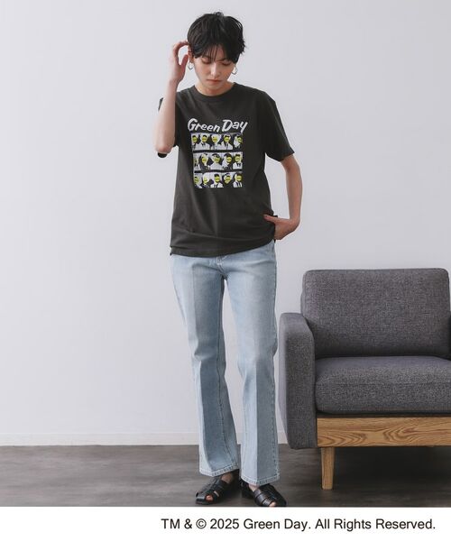 OPAQUE.CLIP / オペーク ドット クリップ Tシャツ | ロックTシャツ別注アソート【GREEN DAY/METALLICA/THE BEATLES】 | 詳細21
