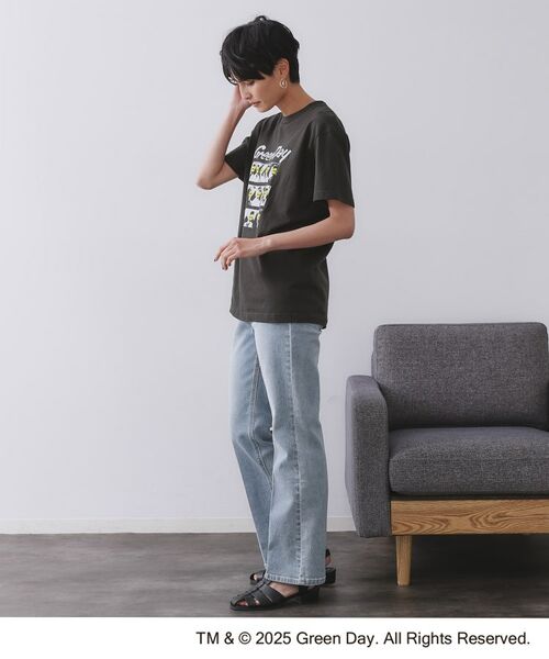 OPAQUE.CLIP / オペーク ドット クリップ Tシャツ | ロックTシャツ別注アソート【GREEN DAY/METALLICA/THE BEATLES】 | 詳細22