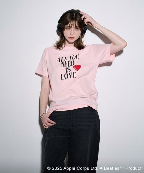 OPAQUE.CLIP / オペーク ドット クリップ Tシャツ | ロックTシャツ別注アソート【GREEN DAY/METALLICA/THE BEATLES】 | 詳細3