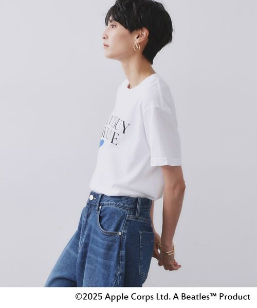 OPAQUE.CLIP / オペーク ドット クリップ Tシャツ | ロックTシャツ別注アソート【GREEN DAY/METALLICA/THE BEATLES】 | 詳細6