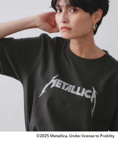OPAQUE.CLIP / オペーク ドット クリップ Tシャツ | ロックTシャツ別注アソート【GREEN DAY/METALLICA/THE BEATLES】 | 詳細9