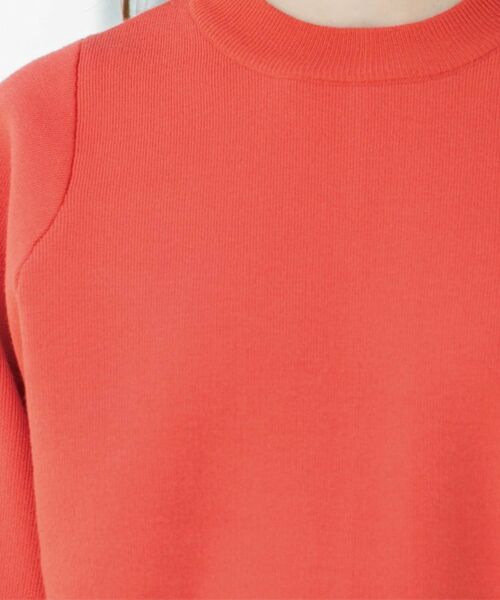 OPAQUE.CLIP / オペーク ドット クリップ ニット・セーター | スウェットライクニット | 詳細28