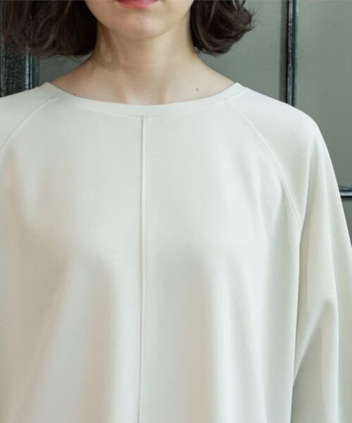 OPAQUE.CLIP / オペーク ドット クリップ セットアップ | リラクシートップス×フレアスカート/セットアップ対応【洗濯機洗い可】 | 詳細29