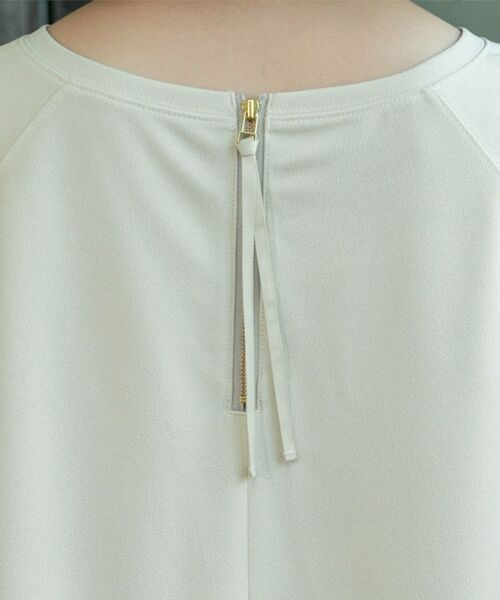 OPAQUE.CLIP / オペーク ドット クリップ セットアップ | リラクシートップス×フレアスカート/セットアップ対応【洗濯機洗い可】 | 詳細30