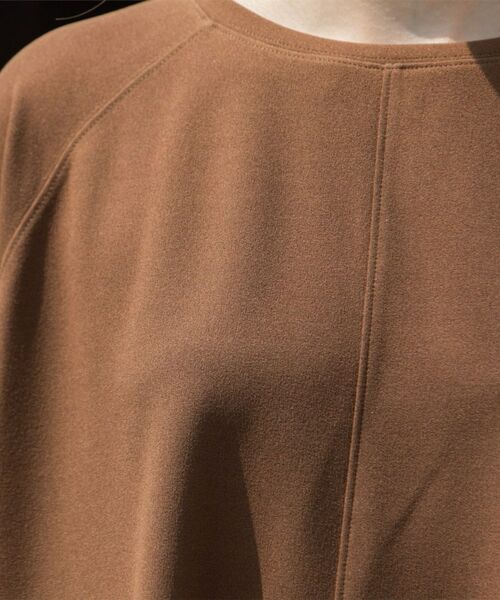 OPAQUE.CLIP / オペーク ドット クリップ セットアップ | リラクシートップス×フレアスカート/セットアップ対応【洗濯機洗い可】 | 詳細6