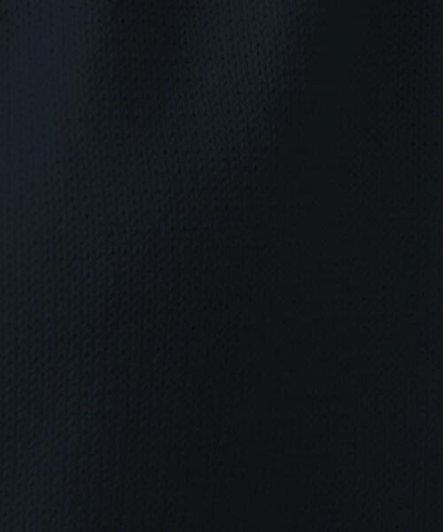 OPAQUE.CLIP / オペーク ドット クリップ ベスト | 変形ブロンズボタンニットベスト【洗濯機洗い可】 | 詳細8