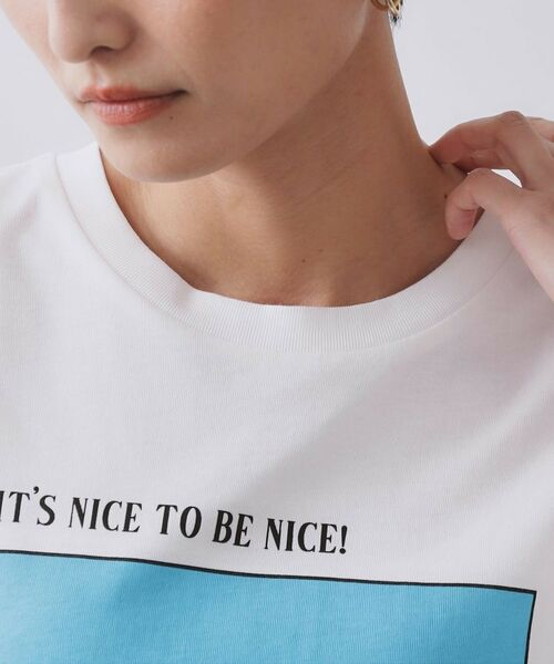 OPAQUE.CLIP / オペーク ドット クリップ Tシャツ | 【Pontre Studio／ポンレストゥディオ】別注グラフィックTシャツ | 詳細16