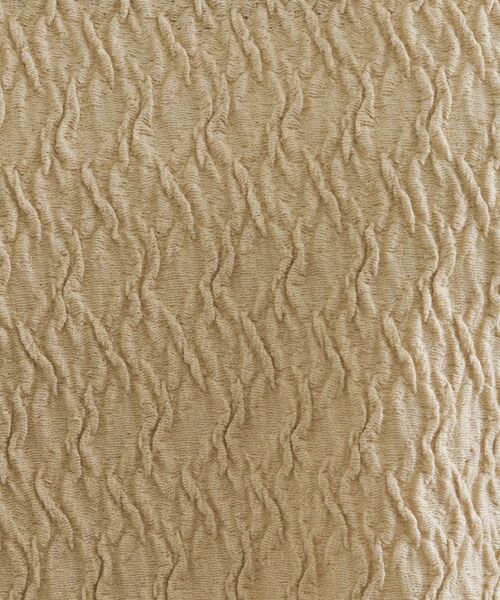 OPAQUE.CLIP / オペーク ドット クリップ カットソー | ふくれジャカードトップス【洗濯機洗い可】 | 詳細16