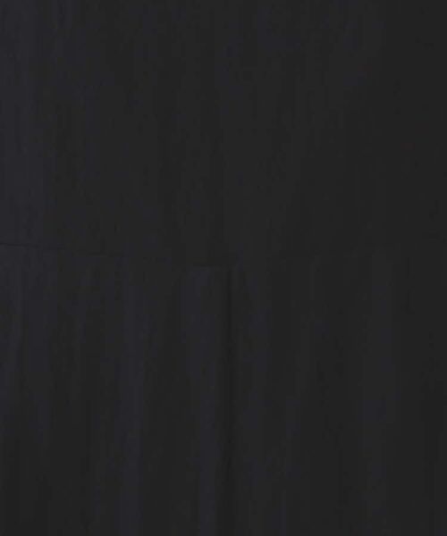 OPAQUE.CLIP / オペーク ドット クリップ サロペット・オールインワン | 《STORY掲載》サイドオープンカットサロペット【洗える】 | 詳細4