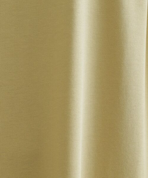 OPAQUE.CLIP / オペーク ドット クリップ ロング・マキシ丈ワンピース | カットソーフレアワンピース【接触冷感/洗濯機洗い可】 | 詳細12