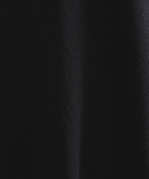 OPAQUE.CLIP / オペーク ドット クリップ ロング・マキシ丈ワンピース | カットソーフレアワンピース【接触冷感/洗濯機洗い可】 | 詳細4