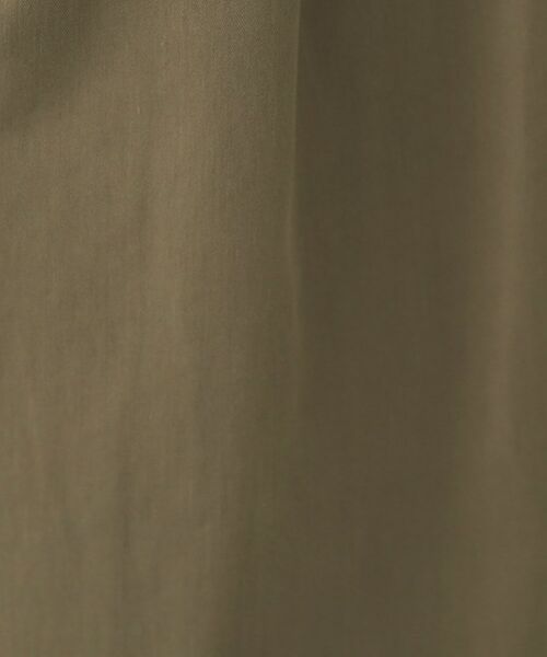 OPAQUE.CLIP / オペーク ドット クリップ パンツ | カーブタックパンツ【洗濯機洗い可】 | 詳細4