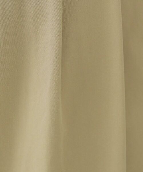 OPAQUE.CLIP / オペーク ドット クリップ パンツ | カーブタックパンツ【洗濯機洗い可】 | 詳細8