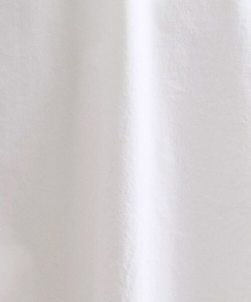 OPAQUE.CLIP / オペーク ドット クリップ ロング・マキシ丈スカート | コットンライクフレアスカート【洗濯機洗い可】 | 詳細4