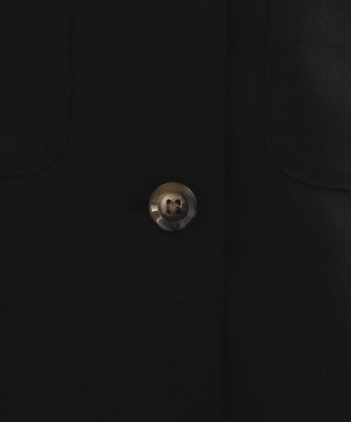 OPAQUE.CLIP / オペーク ドット クリップ ロング・マキシ丈スカート | ポケットデザインナロースカート【洗濯機洗い可】 | 詳細4