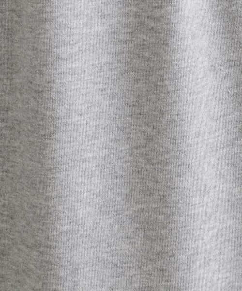 OPAQUE.CLIP / オペーク ドット クリップ ロング・マキシ丈スカート | ラメスウェットイージーロングスカート【洗濯機洗い可】 | 詳細4