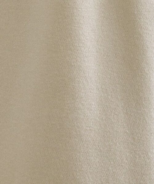 OPAQUE.CLIP / オペーク ドット クリップ ロング・マキシ丈スカート | ラメスウェットイージーロングスカート【洗濯機洗い可】 | 詳細8