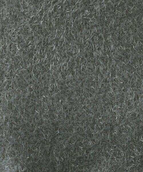 OPAQUE.CLIP / オペーク ドット クリップ ニット・セーター | キラキラボリュームスリーブニット【洗濯機洗い可】 | 詳細8