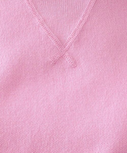 OPAQUE.CLIP / オペーク ドット クリップ ニット・セーター | スウェットライクドルマンスリーブニット【洗濯機洗い可】 | 詳細12