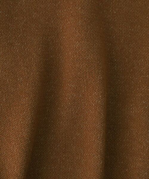 OPAQUE.CLIP / オペーク ドット クリップ ニット・セーター | スウェットライクドルマンスリーブニット【洗濯機洗い可】 | 詳細8