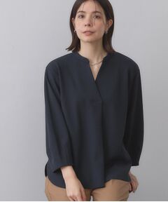 OPAQUE.CLIP / オペーク ドット クリップ カットソー | スキッパートップス【吸水速乾/UVケア/洗濯機OK】