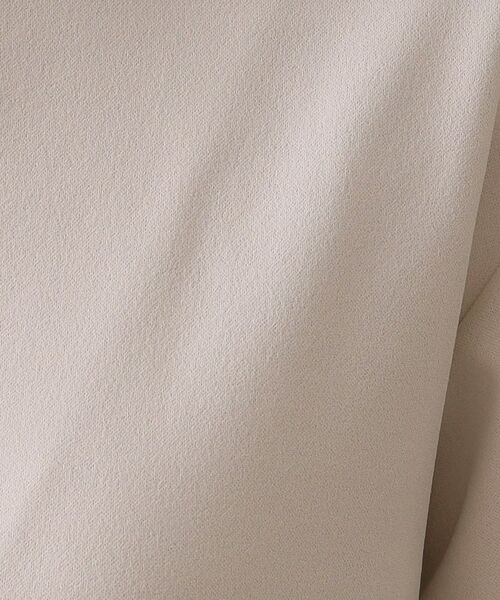 OPAQUE.CLIP / オペーク ドット クリップ カットソー | スキッパートップス【吸水速乾/UVケア/洗濯機OK】 | 詳細18