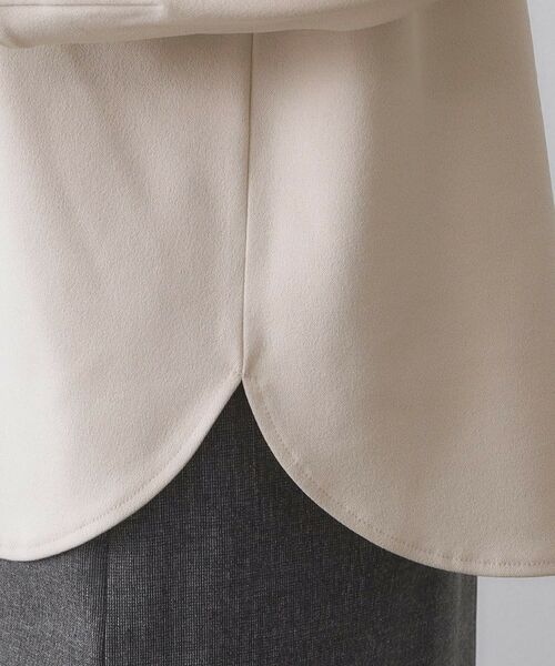 OPAQUE.CLIP / オペーク ドット クリップ カットソー | スキッパートップス【吸水速乾/UVケア/洗濯機OK】 | 詳細26